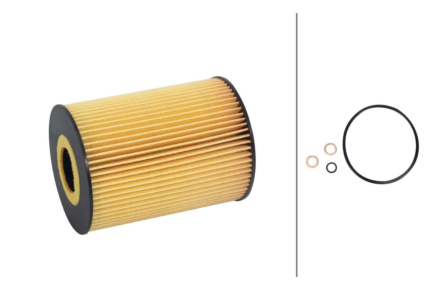 Mercedes S Series W221 OM629 Oil Filter
