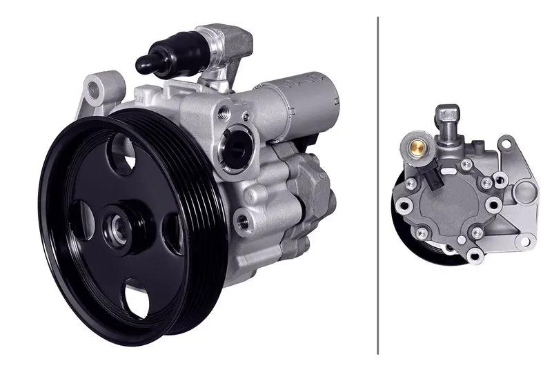 Mercedes E Series W212 M273 Steering Pump