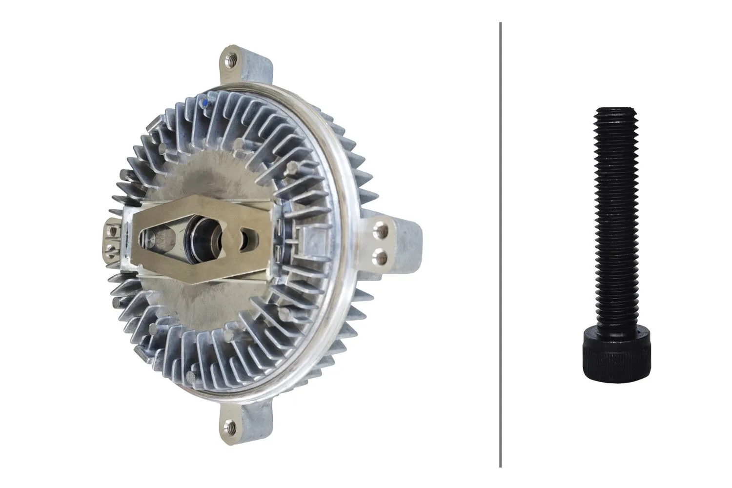 Mercedes S Series W140 M119 Fan Clutch