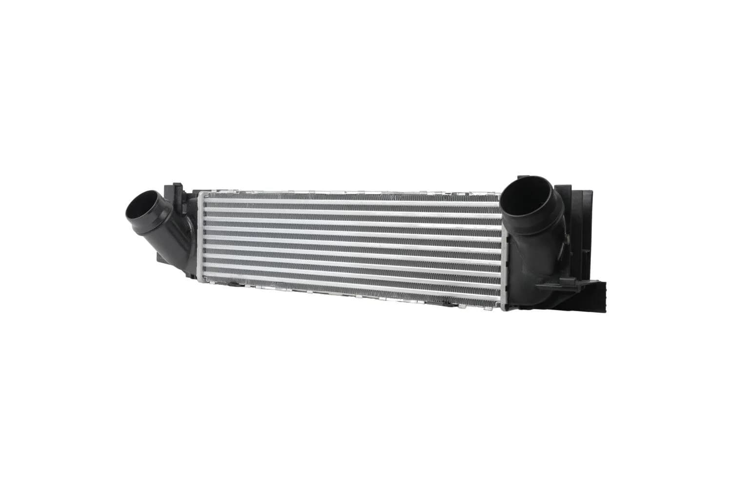BMW 4 Serisi F32 B47 Turbo İntercooler Radyatörü
