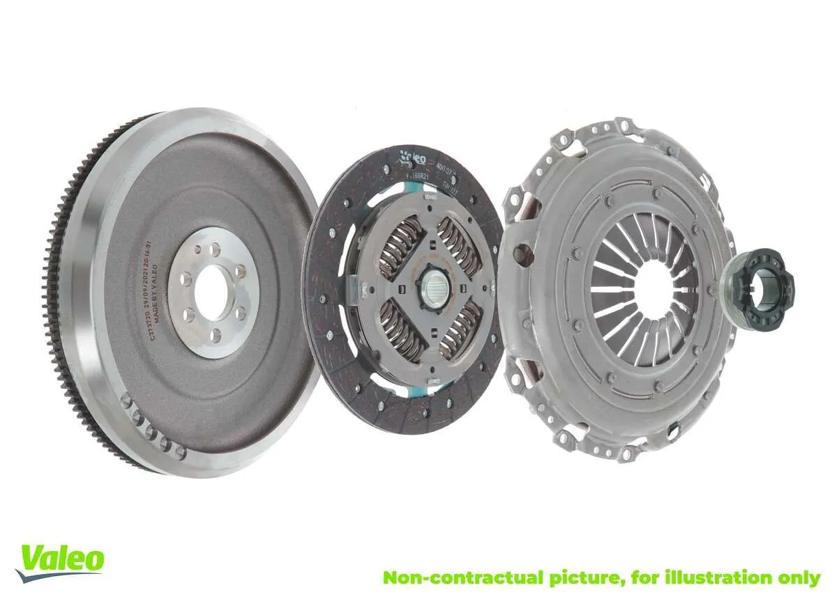 BMW 3 Serisi E46 N46 Volan ve Debriyaj Seti Kit
