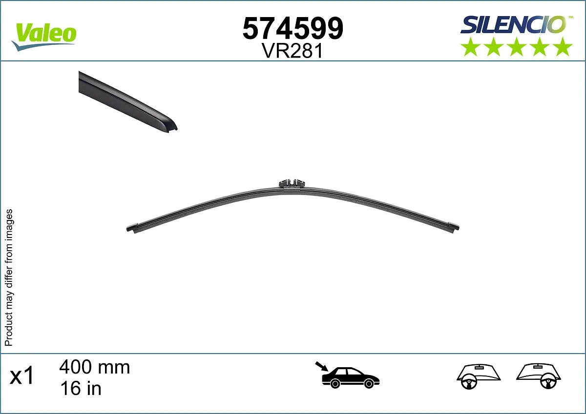 BMW X7 Series G07 Wiper Blade
