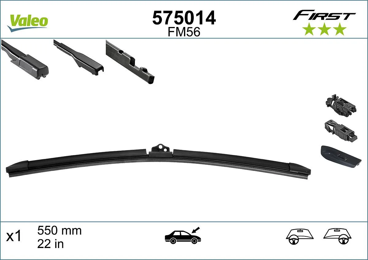 Mercedes C Series W205 Wiper Blade