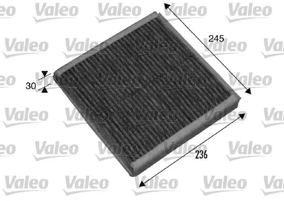 BMW Z4 E85 Cabin Filter
