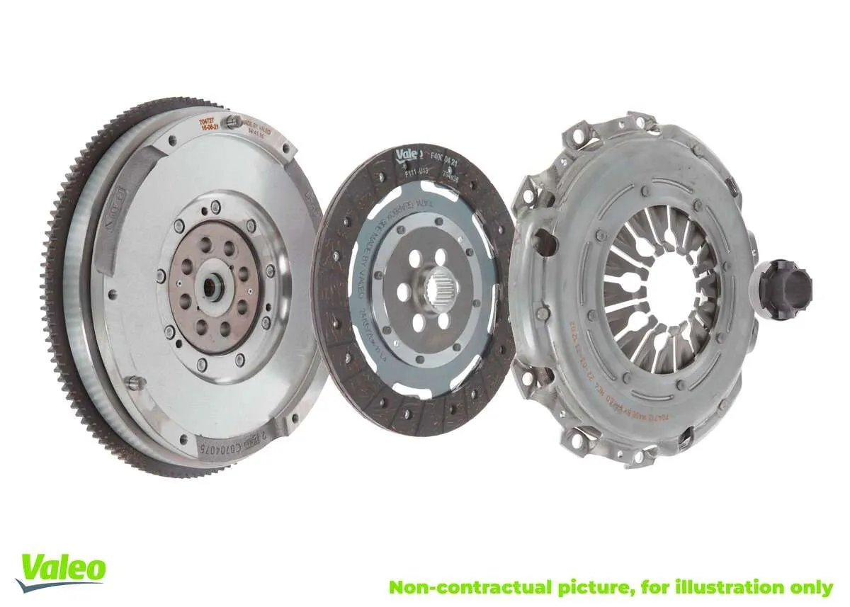 BMW 3 Series E46 M47 Clutch Kit