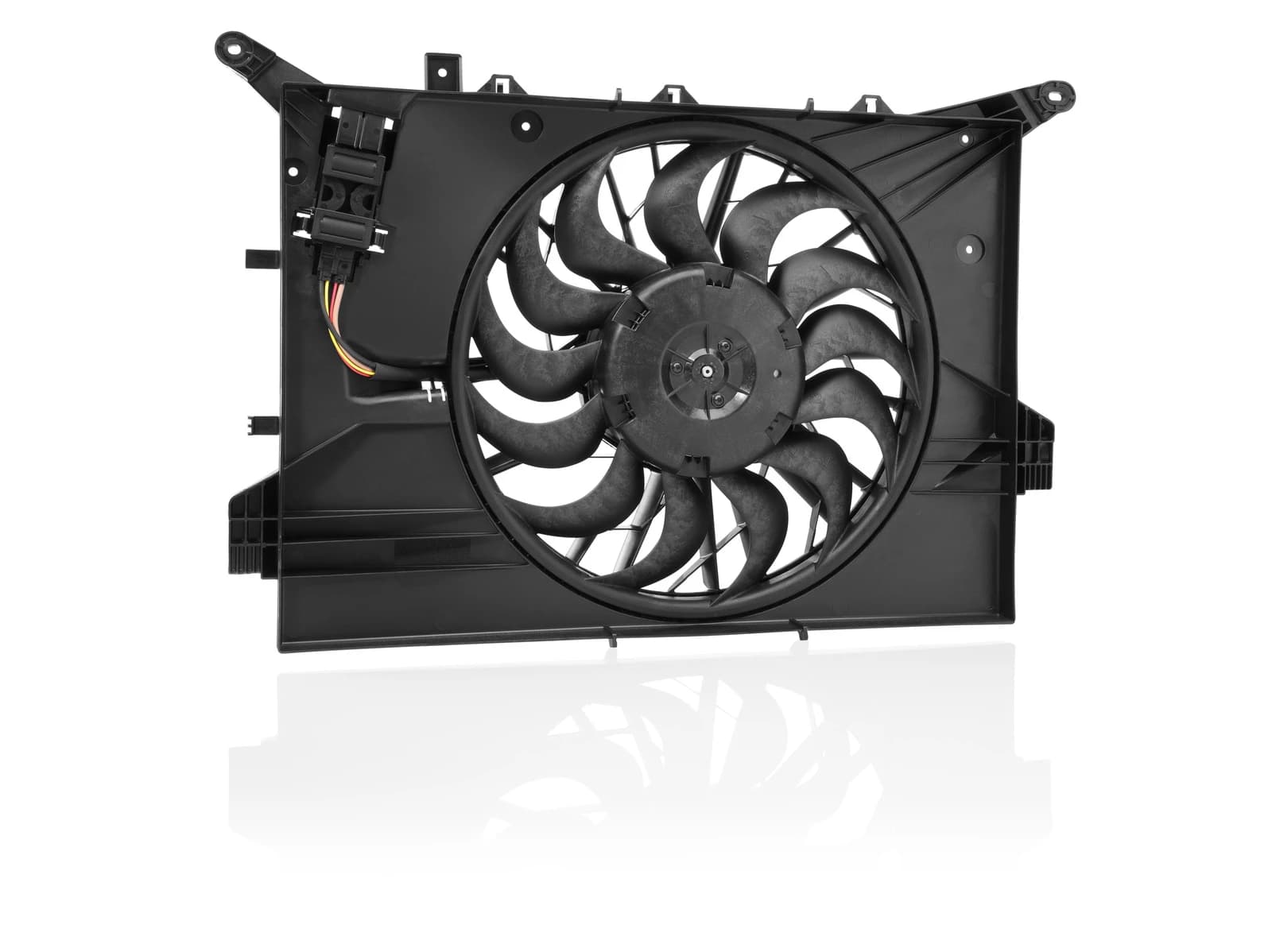 Mercedes W176 A 160d OM607 Komple Fan Motoru
