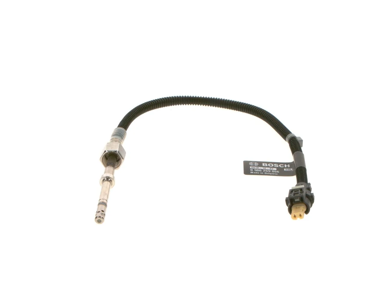 Mercedes W207 E 250d Exhaust Gas Temperature Sensor