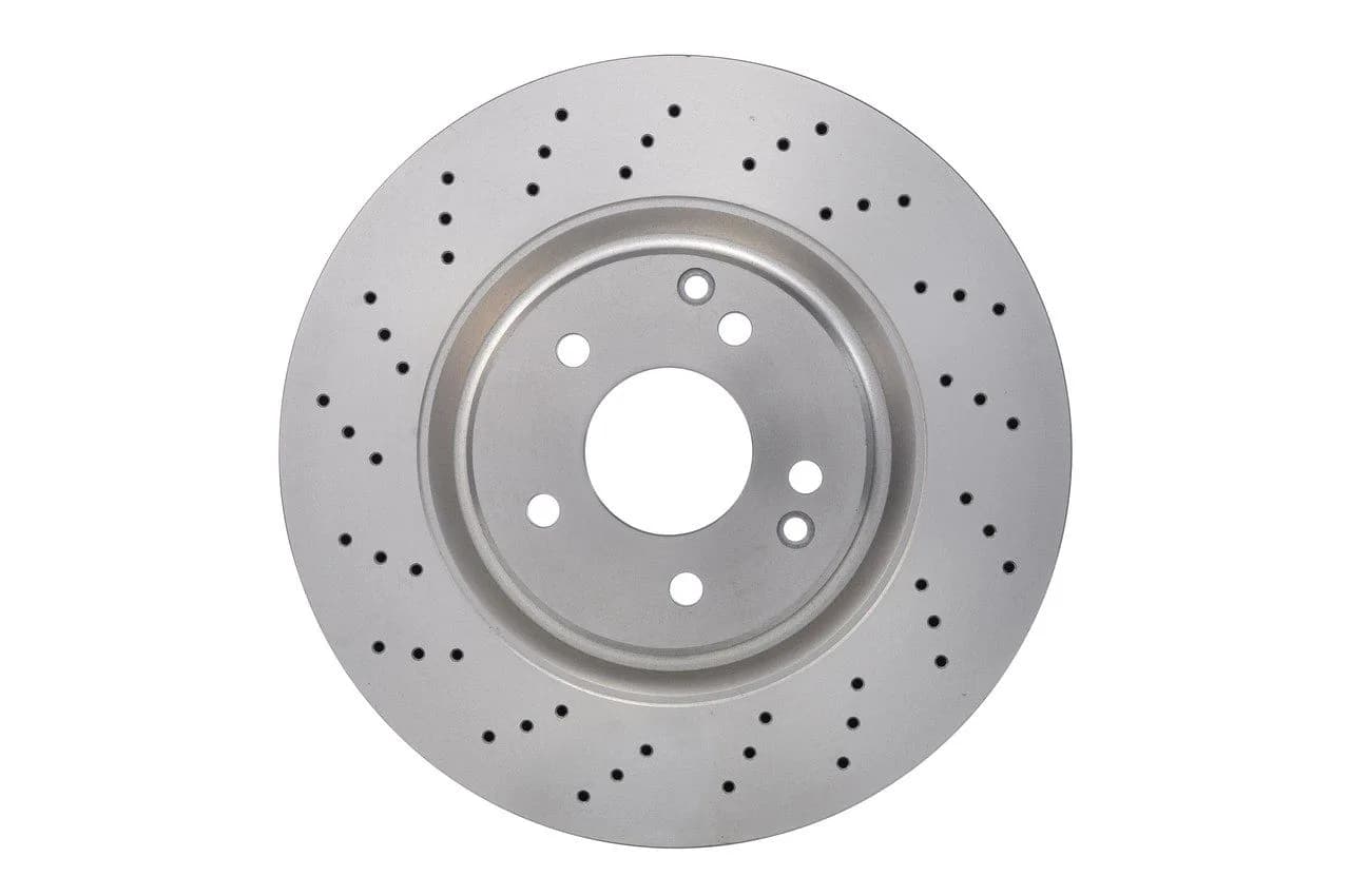 Mercedes W203 C 220CDI Brake Disc Front