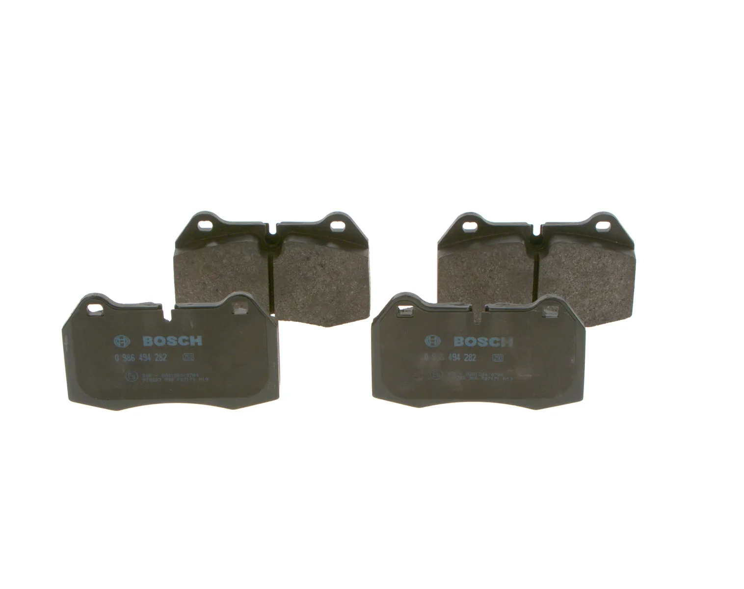 BMW E38 725 Brake Pads Front