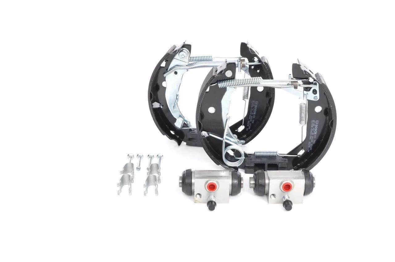 Mercedes W168 A Arka Kampana Balatası ve Fren Merkezi Set