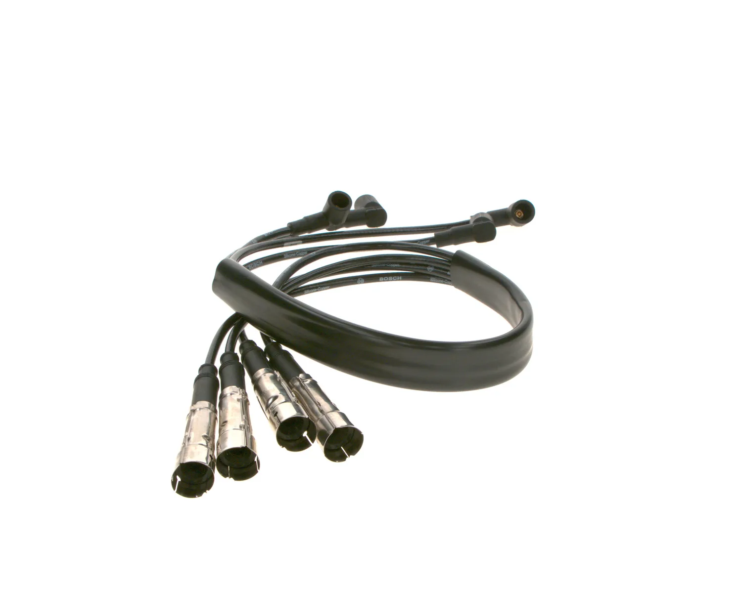 Mercedes W126 380SEC M116 Buji Cable