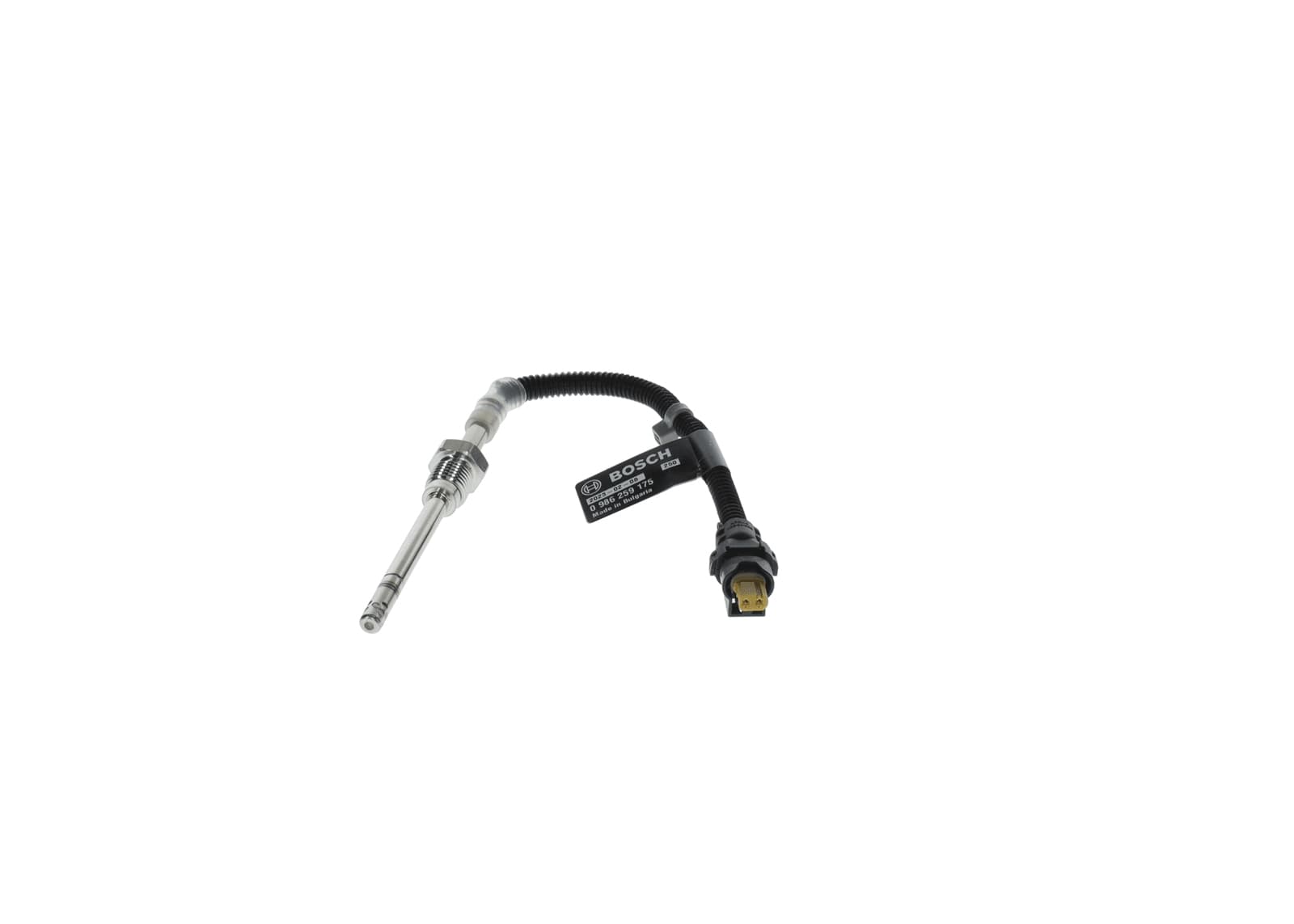 Mercedes W207 E 220CDI Exhaust Gas Temperature Sensor