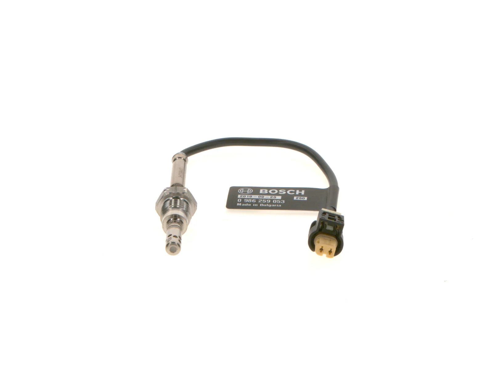 Mercedes W169 A Exhaust Gas Temperature Sensor
