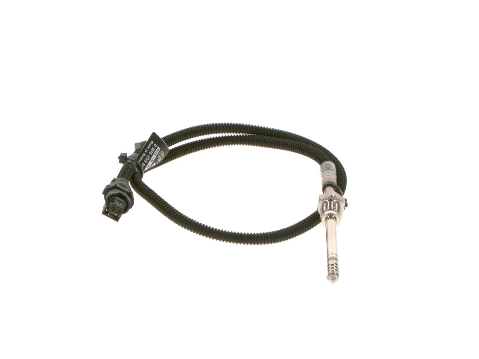 Mercedes W221 S 350 BlueTec Exhaust Gas Temperature Sensor