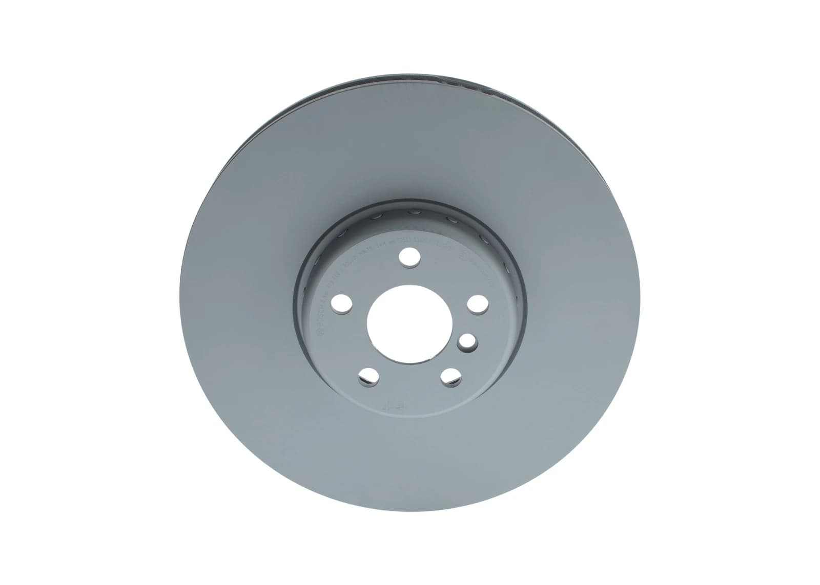 BMW G31 540d Brake Disc Left Front