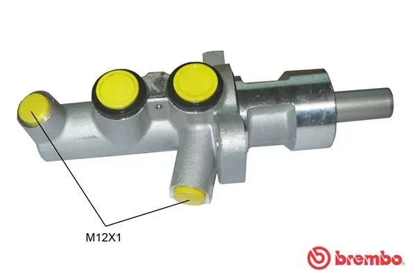 Mercedes W202 Brake Master Cylinder