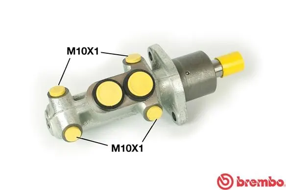 Mercedes W638 Brake Master Cylinder