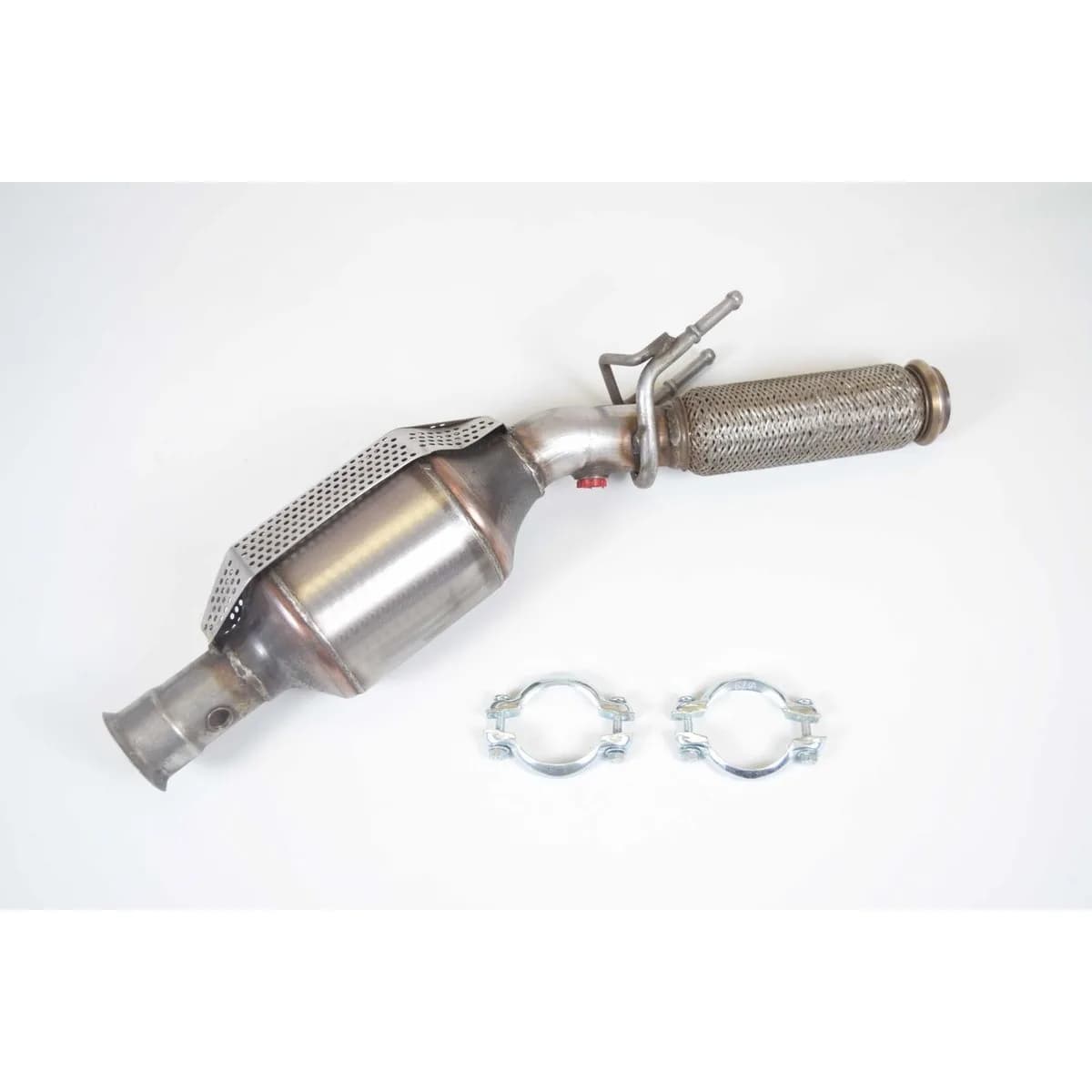 Mercedes GL Series W166 M276 Radiator Lower Hose