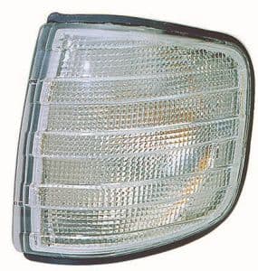 Mercedes S-Series W126 Left Turn Signal Lamp (White)
