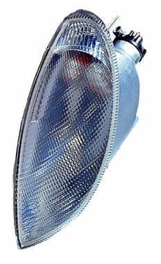 Mercedes Slk Series R170 Right Turn Signal Lamp (White)