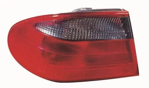 Mercedes E-Serisi W210 Sol Dış Stop Lambası (Kırmızı)