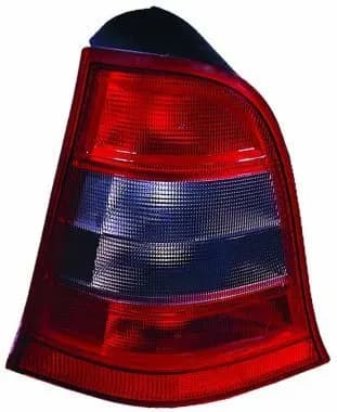 Mercedes A-Serisi W168 Sol Stop Lambası (Kırmızı)
