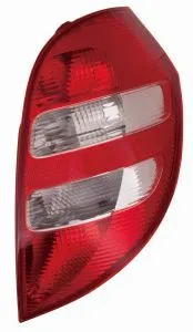 Mercedes A-Serisi W169 Sağ Stop Lambası (Kırmızı)
