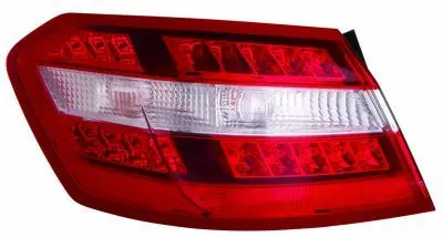 Mercedes E-Series W212 Left Tail Light Lamp