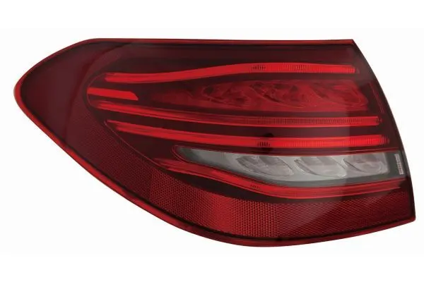 Mercedes C-Series W205 Right Outer Tail Light Lamp