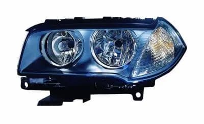 BMW E83 Headlight