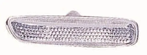 BMW 3 Series E46 Right Turn Signal Lamp (White)