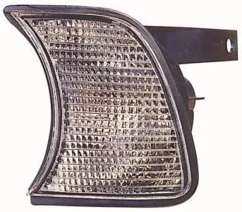 BMW 3 Series E30 Right Turn Signal Lamp (White)