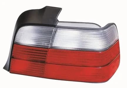 BMW 3 Series E36 Right Tail Light Lamp (Red)