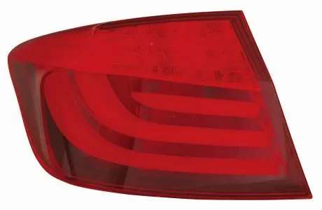 BMW 5 Serisi F10 Sol Dış Stop Lambası (Kırmızı)