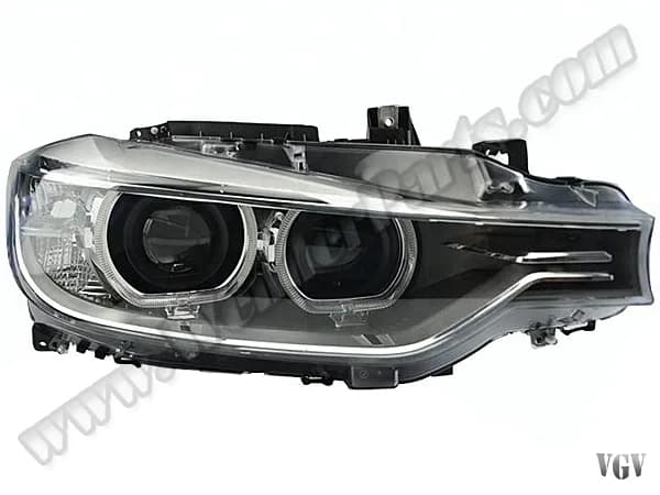 BMW 3 Serisi F30 2012-2018 Komple Far Sağ (Bi-Xenon) 2012-15