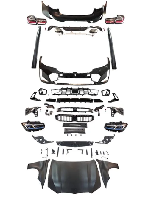 BMW 3 Series F30 2012-2018 Headlight