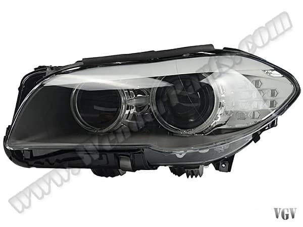 BMW 5 Serisi F10 2009-2016 Komple Far Sol (Bi-Xenon) 2010-13