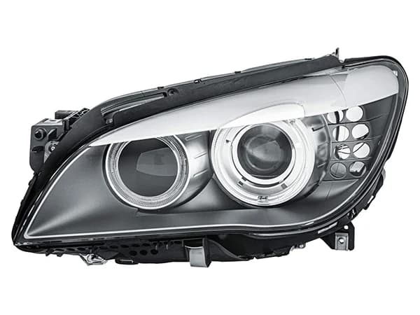 BMW 7 Series F01 2009-2015 Complete Headlight Left (Bi-Xenon) 2008-12