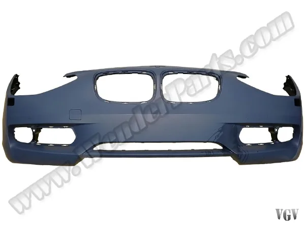 BMW 1 Serisi F20 2012-2017 Tampon Ön; F.Yık-lı -Basis- 2011-14