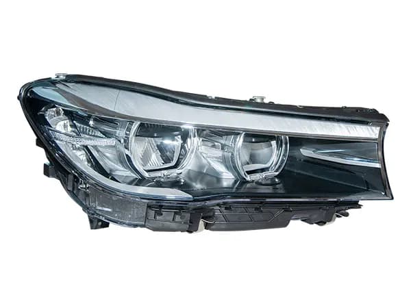 BMW 7 Serisi G11 2016-2022 Komple Far Sağ (LED) 2015-18