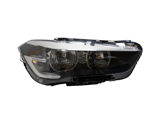 BMW X1 Series F48 2015- Complete Headlight Right (Halojen) 2015-18