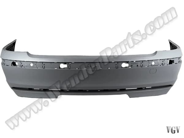 BMW 7 Serisi E65 2002–2008 Tampon Arka 2005-08