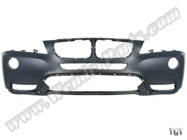 BMW X3 Serisi F25 2010- Tampon Ön 2011-14