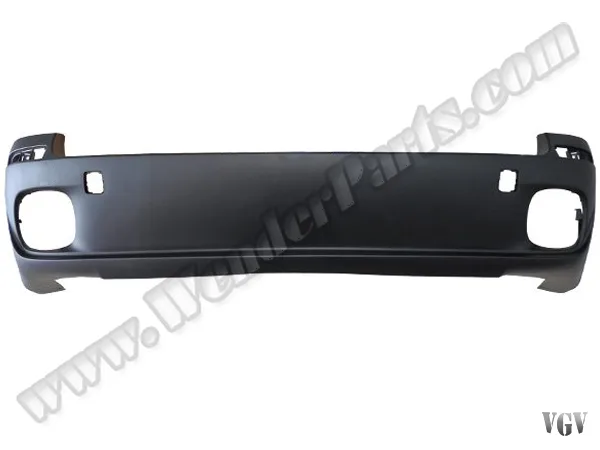 BMW X5 Series E70 2007-2013 Bumper Rear 2007-09