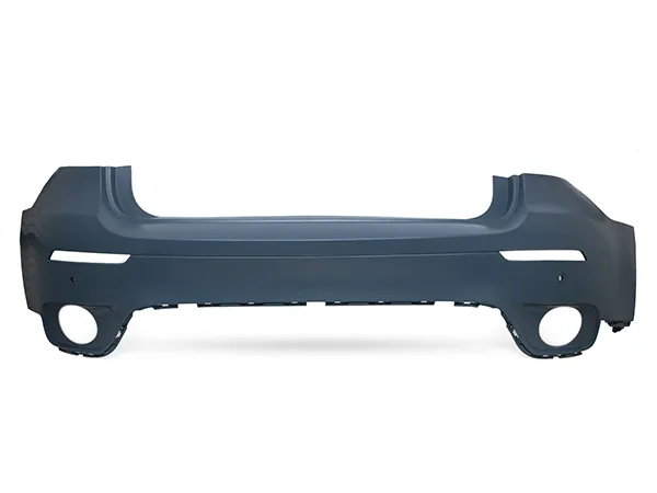 BMW X6 Serisi E71 2007-2014 Tampon Arka; PDCli 2007-14