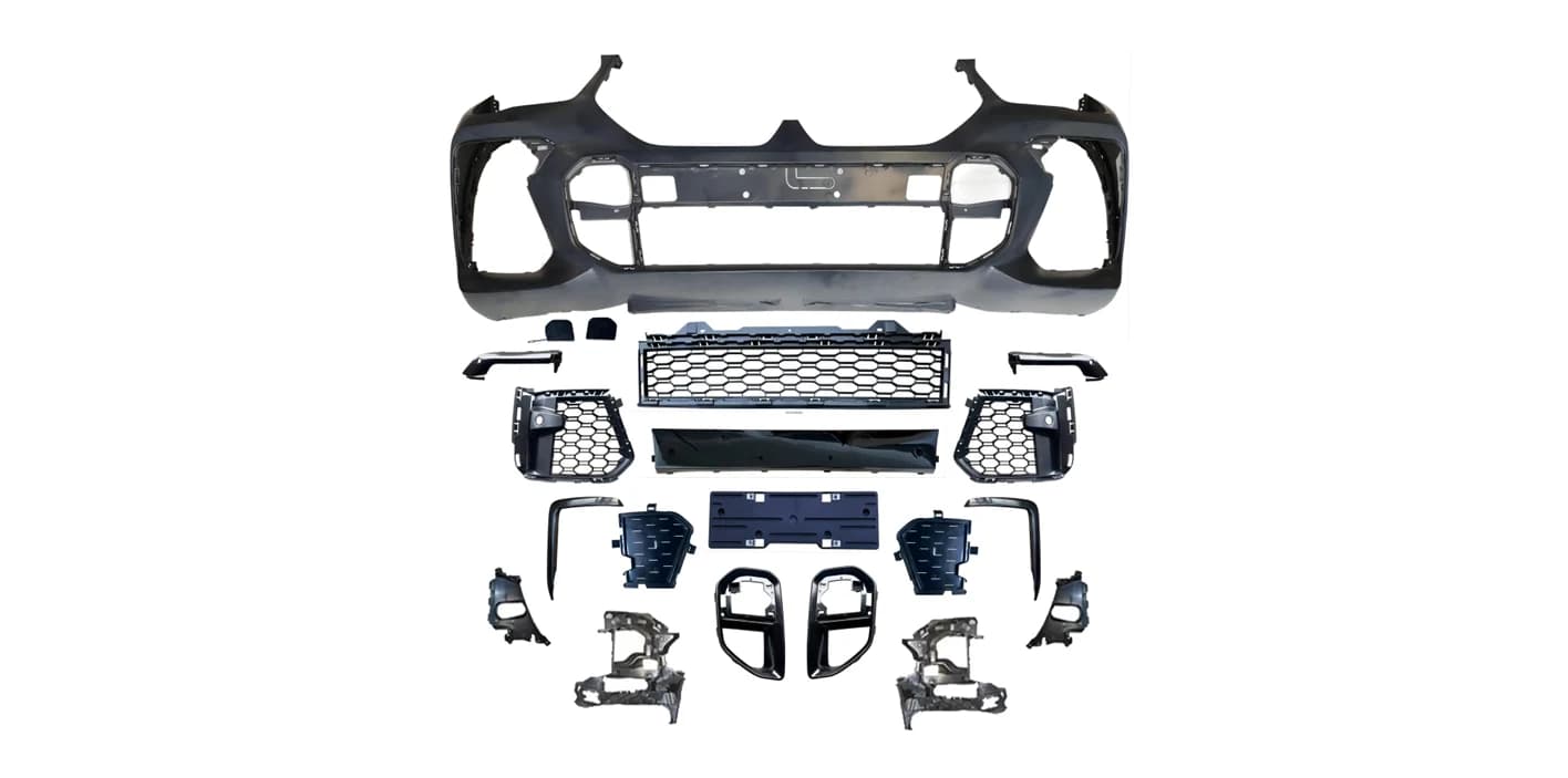 BMW X6 Series G06 Bumper