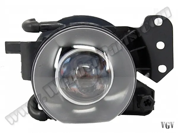 BMW 5 Series E60 2001-2010 Fog Headlight Left, Lens E90/E83: -M-Tech-