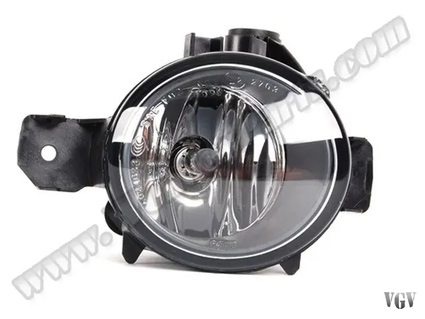 BMW X6 Serisi E71 2007-2014 Sis Farı Sağ, Adaptif 2007-11