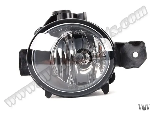 BMW X6 Series E71 2007-2014 Fog Light Left, Adaptif 2007-11