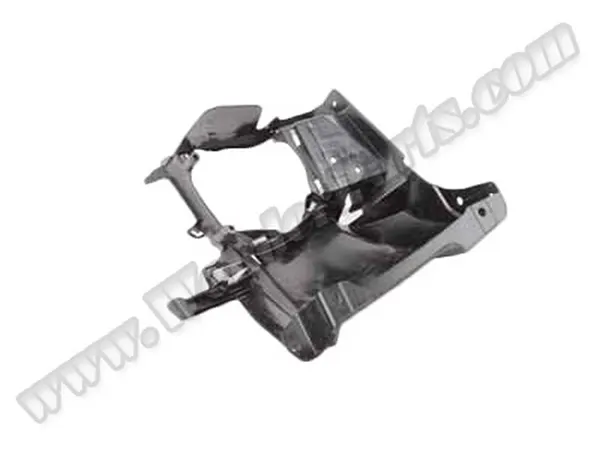 BMW 3 Serisi F30 2012-2018 Tampon Taşıyıcı Braketi Ön Sol (SİS Far Yuvası) 2012-15